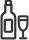 酒类行业图标